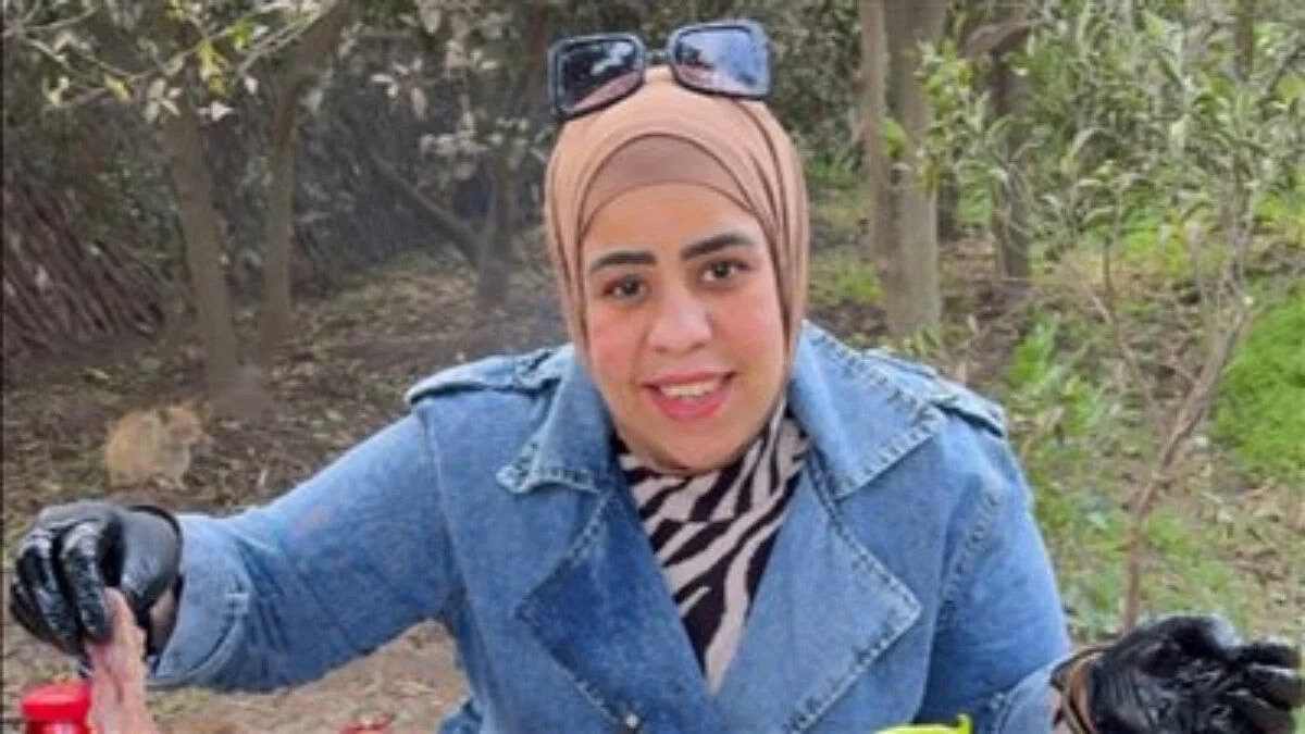 تجديد حبس البلوجر أم مكه 45 يوماً لإتهامها بنشر محتوي خادش للحياء