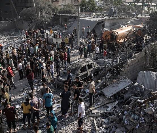ضحايا غزة.. 33 شهيدًا و146 مصابًا خلال 24 ساعة 