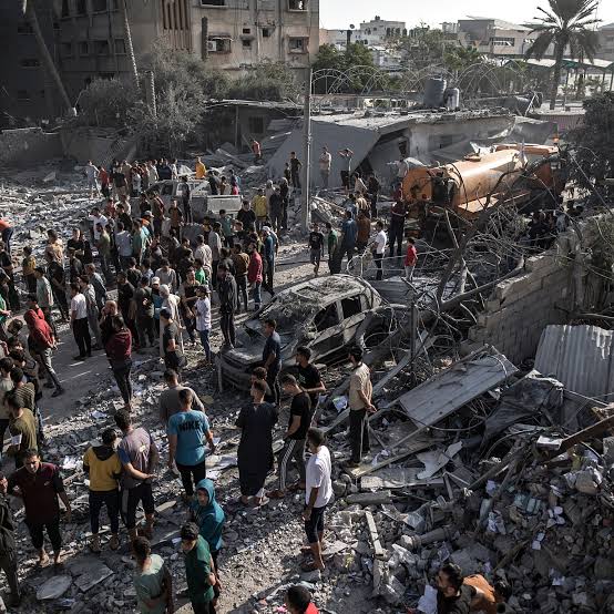 ضحايا غزة.. 33 شهيدًا و146 مصابًا خلال 24 ساعة 1 ضحايا غزة.. 33 شهيدًا و146 مصابًا خلال 24 ساعة