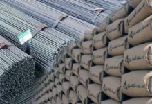 أسعار الحديد والأسمنت في السوق المحلي اليوم الجمعة 19 سبتمبر 2025