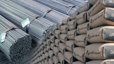 أسعار الحديد والأسمنت في السوق المحلي اليوم الجمعة 19 سبتمبر 2025