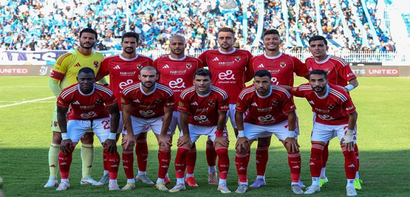 فرمان من الأهلي: لا مستحقات للاعبين قبل الفوز على الزمالك
