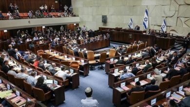 الأزهر يحذّر من خطورة مناقشة قانون إعدام الأسرى الفلسطينيين في الكنيست الإسرائيلي