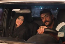 كارولين عزمي تكشف حقيقة ارتباطها بـ أحمد العوضي وترد على الجدل حول "فهد البطل"