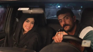كارولين عزمي تكشف حقيقة ارتباطها بـ أحمد العوضي وترد على الجدل حول "فهد البطل"