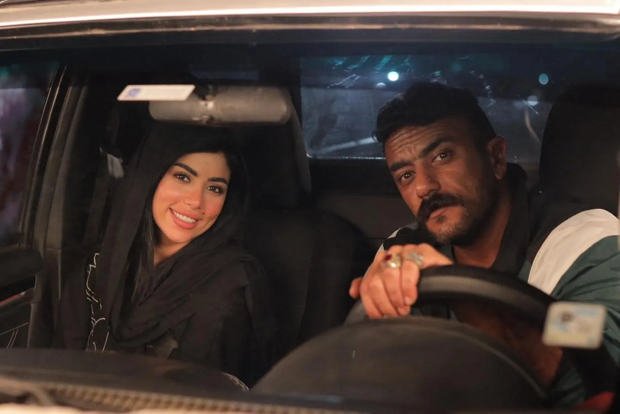 كارولين عزمي تكشف حقيقة ارتباطها بـ أحمد العوضي وترد على الجدل حول "فهد البطل"