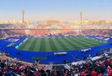 الأمن يعلن المحظورات على الجماهير في مباراة الأهلي والزمالك