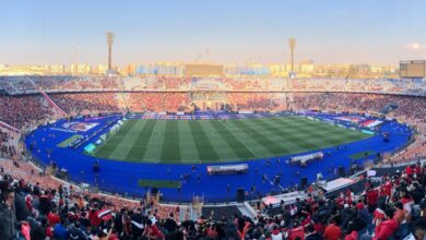 الأمن يعلن المحظورات على الجماهير في مباراة الأهلي والزمالك