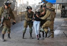 الاحتلال الإسرائيلي يعتقل 22 فلسطينيًا في نابلس ومخيمي عسكر وبلاطة