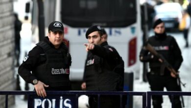 تركيا تعلن توقيف 161 متهماً بالانتماء لـ"داعش" في حملات أمنية واسعة
