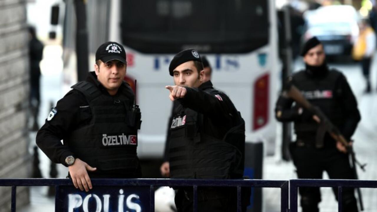 تركيا تعلن توقيف 161 متهماً بالانتماء لـ"داعش" في حملات أمنية واسعة