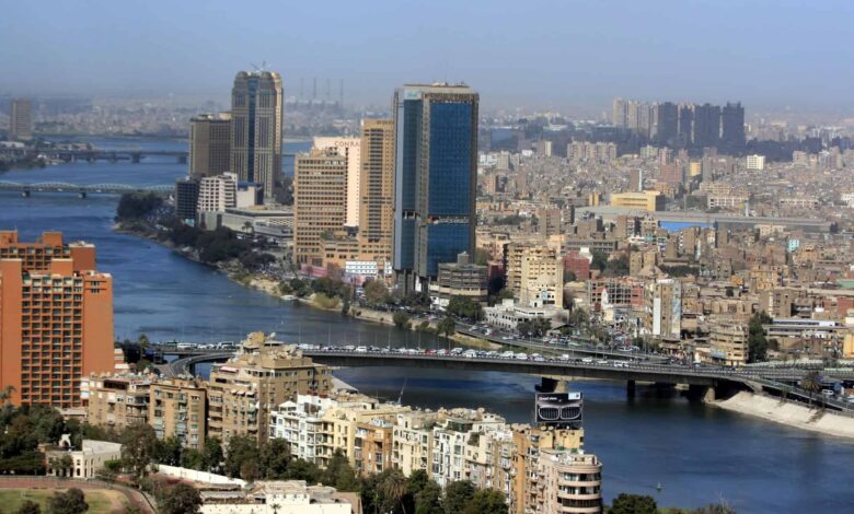 القاهره تسجل 33.. الأرصاد:إنخفاض طفيف في درجات الحراره غداً