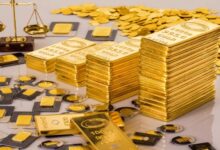 استقرار أسعار الذهب في مستهل تعاملات الجمعة بأسواق الصاغة