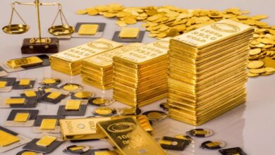 استقرار أسعار الذهب في مستهل تعاملات الجمعة بأسواق الصاغة