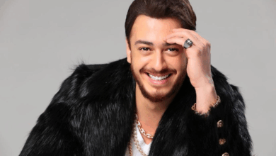 سعد لمجرد يعبر عن سعادته بالتعاون مع أمير طعيمة في أغنية «شبه دماغي»
