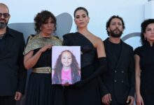 فيلم "صوت هند رجب" يفوز بجائزة الأسد الفضي في مهرجان فينيسيا