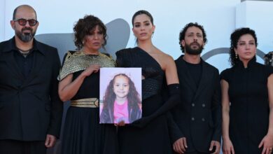 فيلم "صوت هند رجب" يفوز بجائزة الأسد الفضي في مهرجان فينيسيا