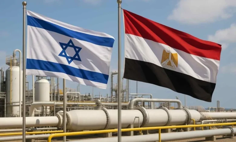 مصر تعزز أوراقها الاستراتيجية في مواجهة مناورة إسرائيل بصفقة الغاز الـ35 مليار دولار 1 مصر تعزز أوراقها الاستراتيجية في مواجهة مناورة إسرائيل بصفقة الغاز الـ35 مليار دولار