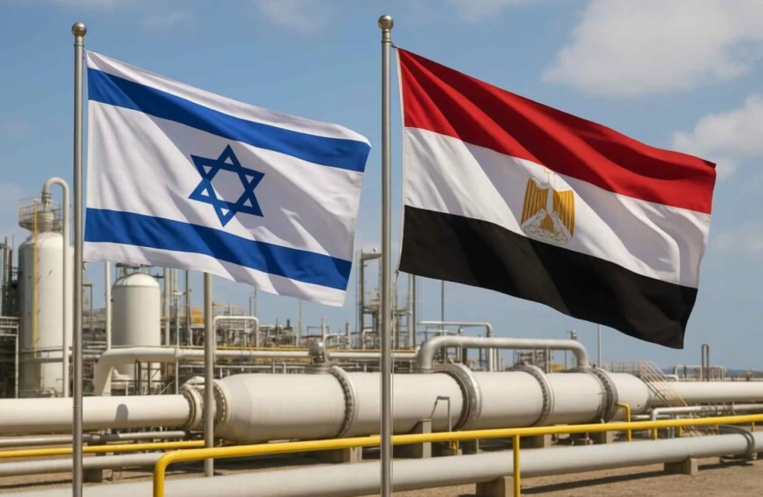 مصر تعزز أوراقها الاستراتيجية في مواجهة مناورة إسرائيل بصفقة الغاز الـ35 مليار دولار