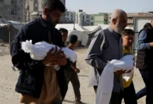 تصاعد العدوان الإسرائيلي على غزة واستشهاد 62 فلسطينياً منذ فجر اليوم