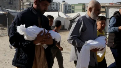 تصاعد العدوان الإسرائيلي على غزة واستشهاد 62 فلسطينياً منذ فجر اليوم