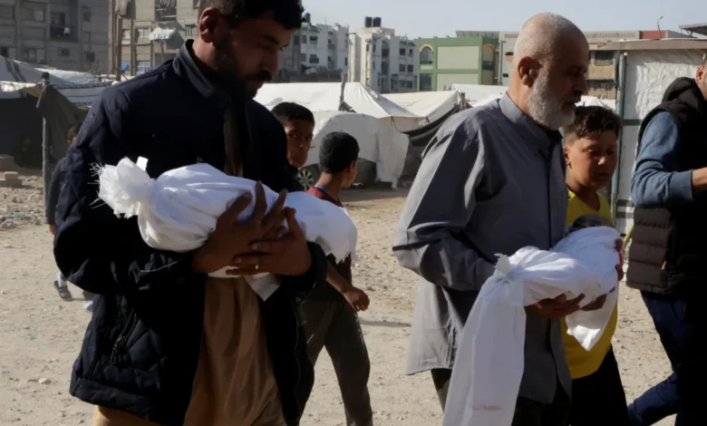تصاعد العدوان الإسرائيلي على غزة واستشهاد 62 فلسطينياً منذ فجر اليوم 1 تصاعد العدوان الإسرائيلي على غزة واستشهاد 62 فلسطينياً منذ فجر اليوم