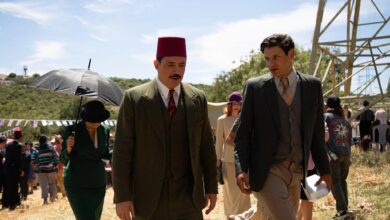 آن ماري جاسر: فيلم «فلسطين 36» يستحضر التاريخ ليعكس حاضر المقاومة