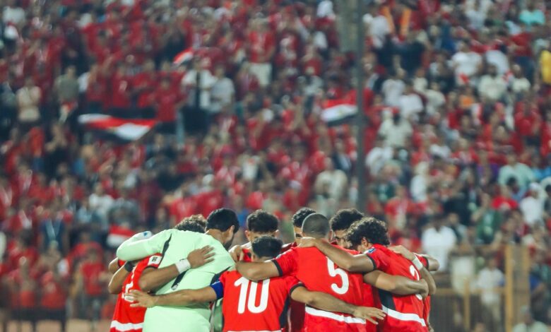 منتخب مصر يهزم إثيوبيا بثنائية نظيفة ويقترب من التأهل إلى كأس العالم 2026