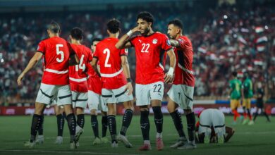 مصر على أعتاب مونديال 2026.. فرص تأهل الفراعنة من مباراة بوركينا فاسو