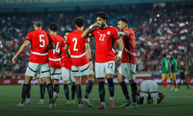 مصر على أعتاب مونديال 2026.. فرص تأهل الفراعنة من مباراة بوركينا فاسو 1 مصر على أعتاب مونديال 2026.. فرص تأهل الفراعنة من مباراة بوركينا فاسو
