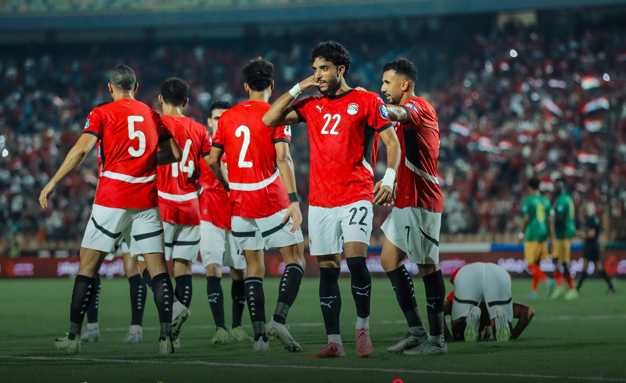 مصر على أعتاب مونديال 2026.. فرص تأهل الفراعنة من مباراة بوركينا فاسو 1 مصر على أعتاب مونديال 2026.. فرص تأهل الفراعنة من مباراة بوركينا فاسو