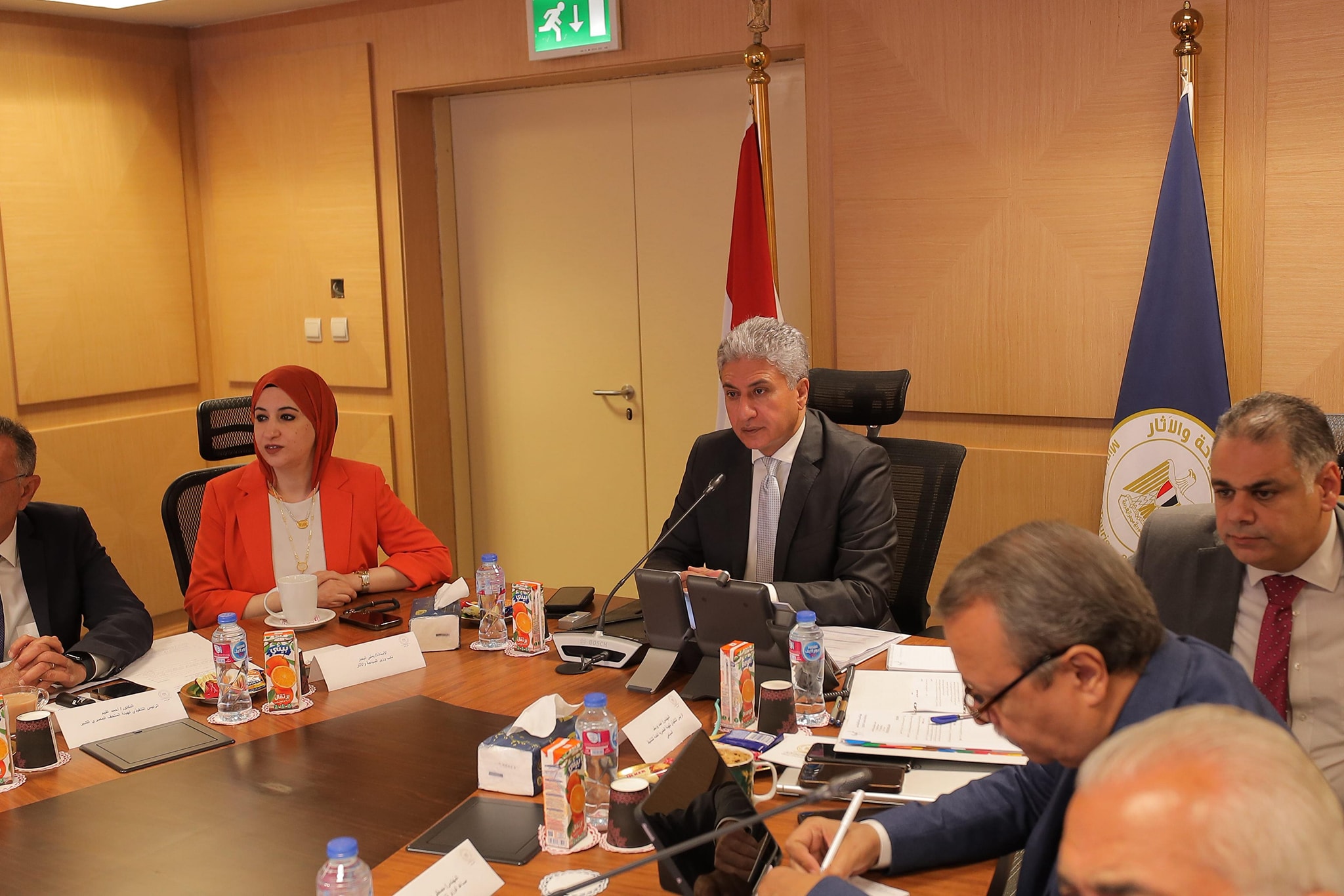 زيادة 22% في أعداد السائحين.. وزير السياحة يستعرض خطة 2025/ 2026 للترويج