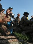 إصابة جندي من قوات اليونيفيل بانفجار قنبلة ألقتها مسيرة إسرائيلية جنوب لبنان