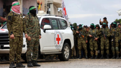 الاحتلال يطالب حماس بإعادة الجثث ضمن بنود الاتفاق