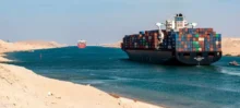 مجلس الوزراء: تحسن مؤشرات الملاحة في قناة السويس بنسبة تصل إلى 8.3%