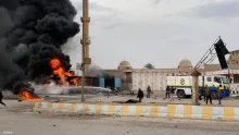 انفجار في ريف دير الزور يسفر عن 4 قتلى و9 مصابين بين جنود الجيش السوري