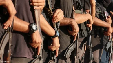 اشتباكات عنيفة شرق جباليا بين حماس ومسلحين فلسطينيين