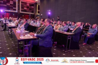 تقنية إيطالية جديدة تحقق 99% شفاء لمرضى القرح المزمنة في مؤتمر إيجي فاسك 2025