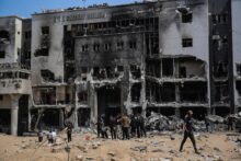 الأمم المتحدة: إغلاق 4 مستشفيات و36 مركزًا طبيًا في غزة