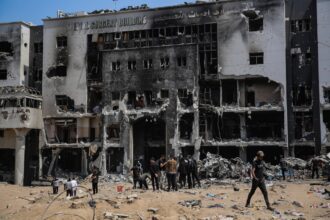 الأمم المتحدة: إغلاق 4 مستشفيات و36 مركزًا طبيًا في غزة