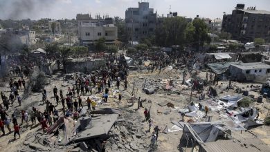 إسرائيل تضع “الخط الأصفر” في غزة لتحديد مناطق الفصل الأمني