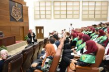 الأعلى للجامعات يصدر الدليل الاسترشادي لاستخدام الذكاء الاصطناعي في التعليم العالي 