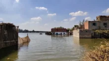 محافظ قنا يطالب الأهالي بإخلاء منازل طرح النهر تحسبًا لارتفاع منسوب المياه