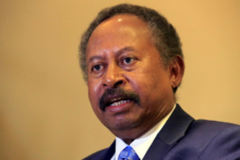 رئيس وزراء السودان: الأزمة إنسانية في المدن المحاصرة فقط ولا توجد مجاعة عامة بالبلاد