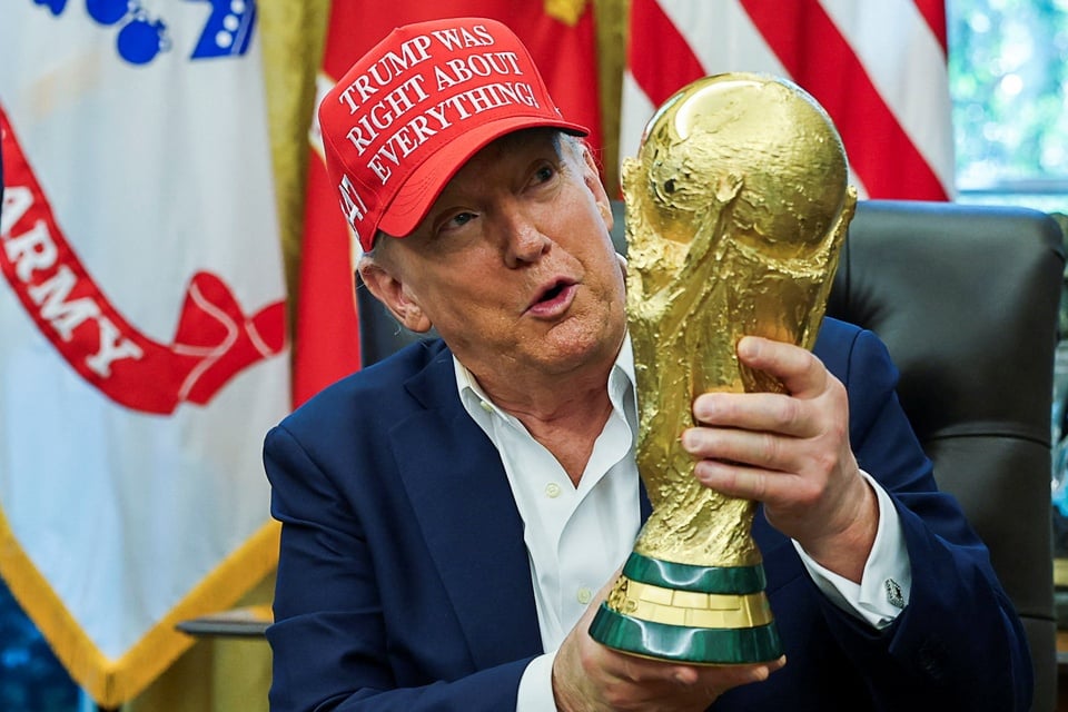 ترامب يهدد بنقل مباريات كأس العالم 2026 من بوسطن بسبب سياساتها اليسارية 1 ترامب يهدد بنقل مباريات كأس العالم 2026 من بوسطن بسبب سياساتها اليسارية