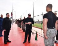 السيسي: ندرس إتاحة معايشة طلاب الجامعات مع الجيش والشرطة