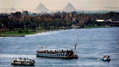 الغرف السياحية: السياحة النيلية في مصر على أعتاب انتعاش جديد
