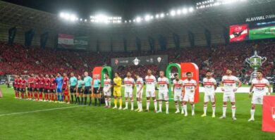 الاتحاد الإفريقي يحتفي بتأهل منتخب مصر لكأس العالم 2026