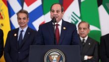 رئاسة الجمهورية: قمة شرم الشيخ تبني شرق أوسط خالٍ من النزاعات