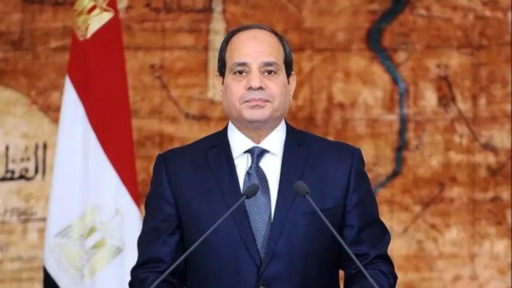 السيسي يؤكد أهمية التنسيق مع الاتحاد الأوروبي لتعزيز الأمن والاستقرار في الشرق الأوسط